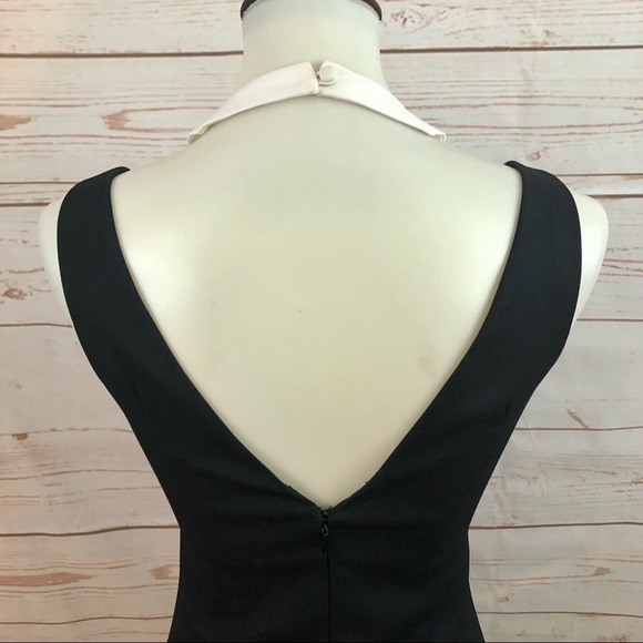 Keepsake The Label Colorblock Cutout Geometric Sheath Dress - Picture 3 of 9